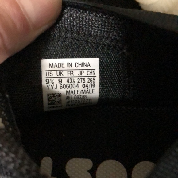 Adidas Pureboost Trainer. - Picture 6 of 7